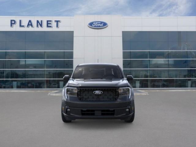 Photo of 2025 Shadow Black Ford Maverick