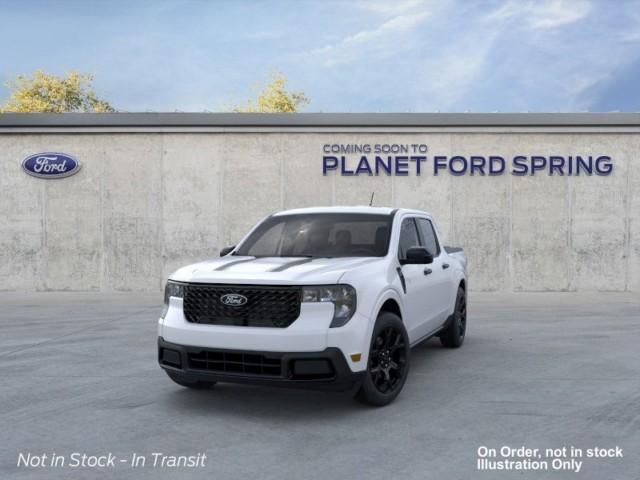 Photo of 2025 Oxford White Ford Maverick