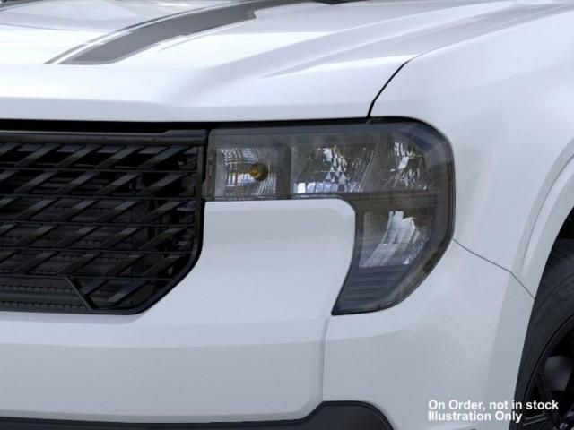 Photo of 2025 Oxford White Ford Maverick