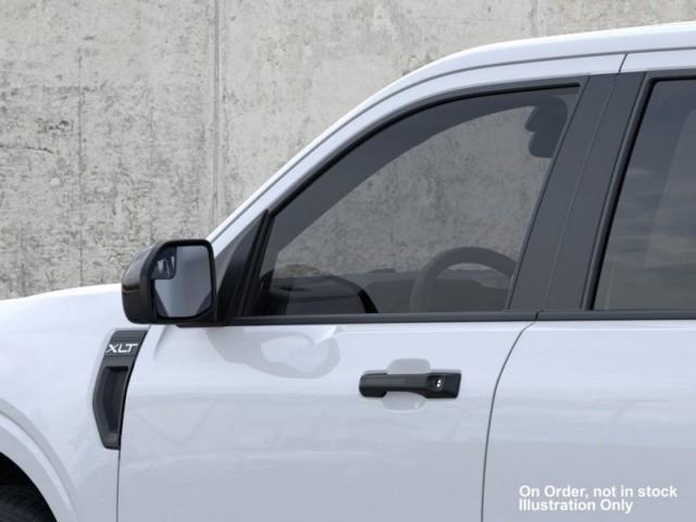 Photo of 2025 Oxford White Ford Maverick