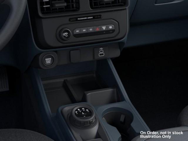 Photo of 2025 Oxford White Ford Maverick