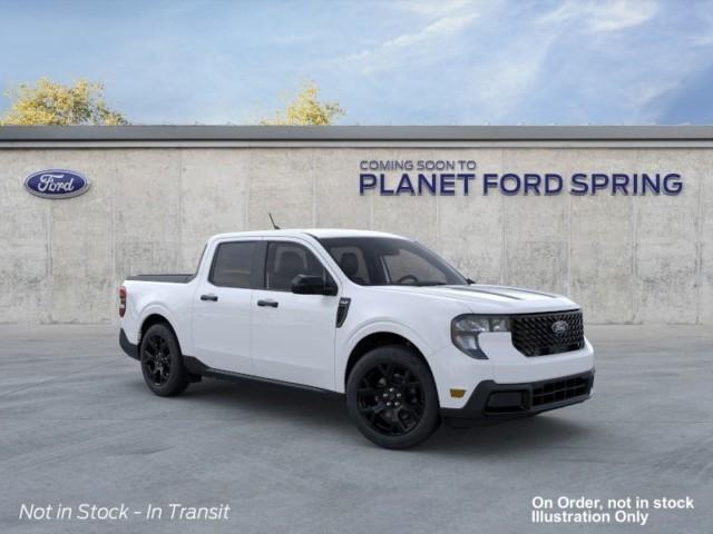 Photo of 2025 Oxford White Ford Maverick