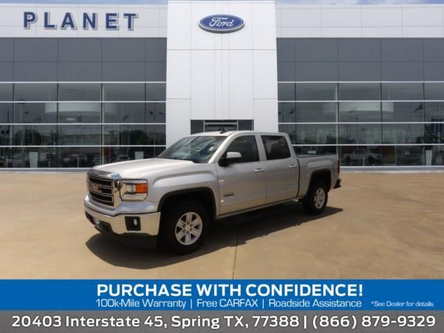 2015 GMC Sierra 1500