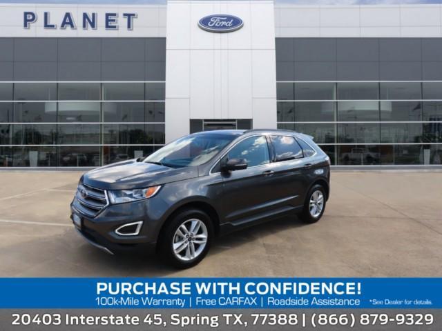 2017 Ford Edge