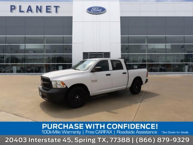2016 RAM 1500