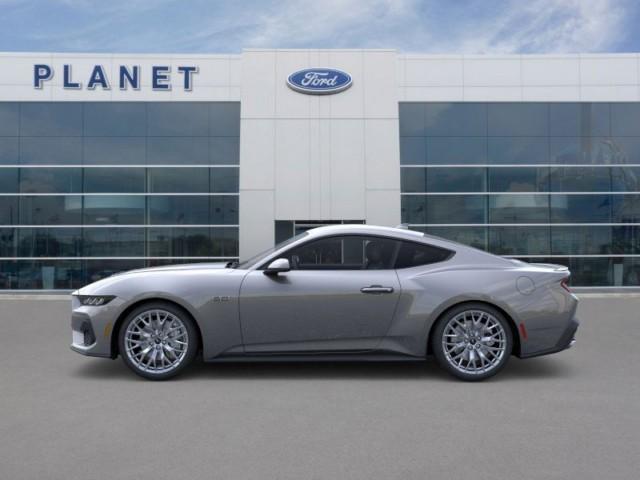 Photo of 2025 Carbonized Gray Metallic Ford Mustang