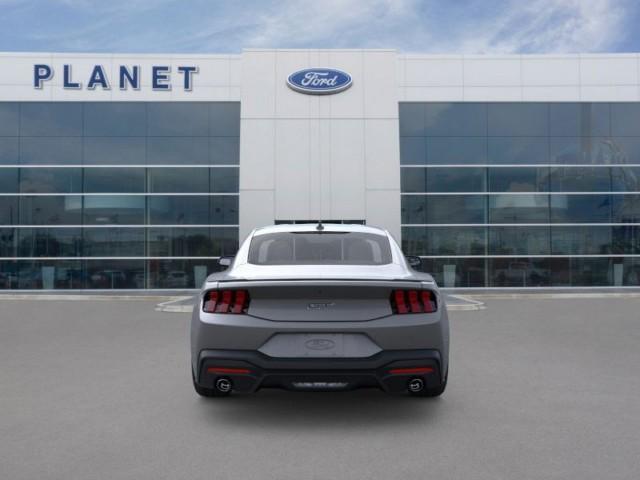 Photo of 2025 Carbonized Gray Metallic Ford Mustang