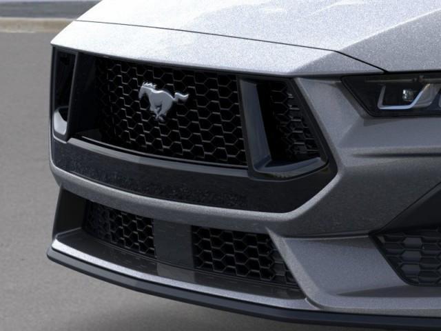 Photo of 2025 Carbonized Gray Metallic Ford Mustang