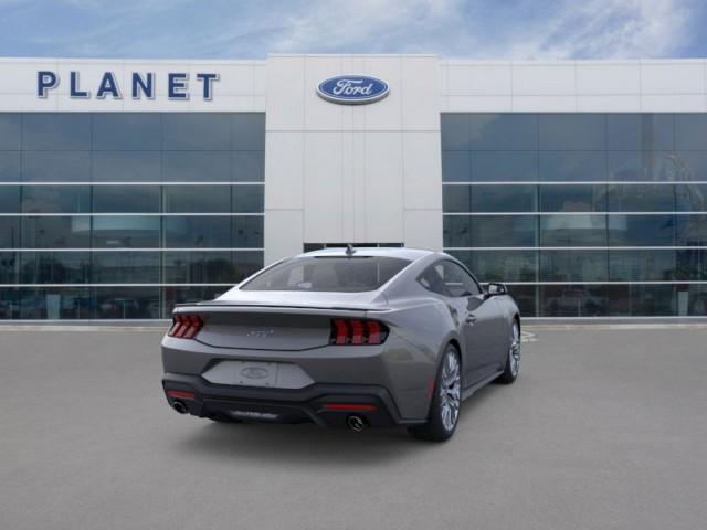 Photo of 2025 Carbonized Gray Metallic Ford Mustang