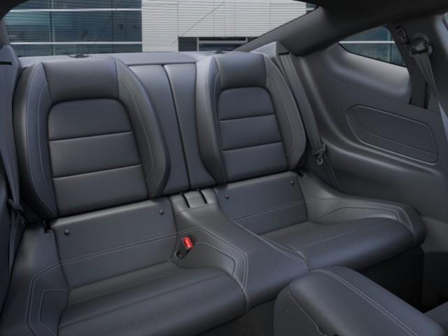 Photo of 2025 Carbonized Gray Metallic Ford Mustang