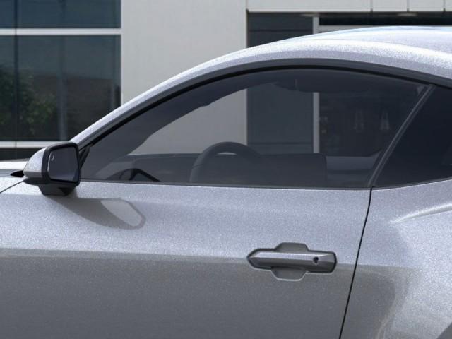 Photo of 2025 Carbonized Gray Metallic Ford Mustang