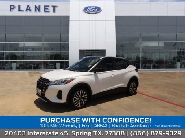 2022 Nissan Kicks