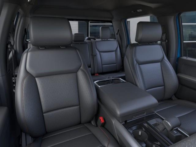 Photo of 2025 Atlas Blue Metallic Ford F-150