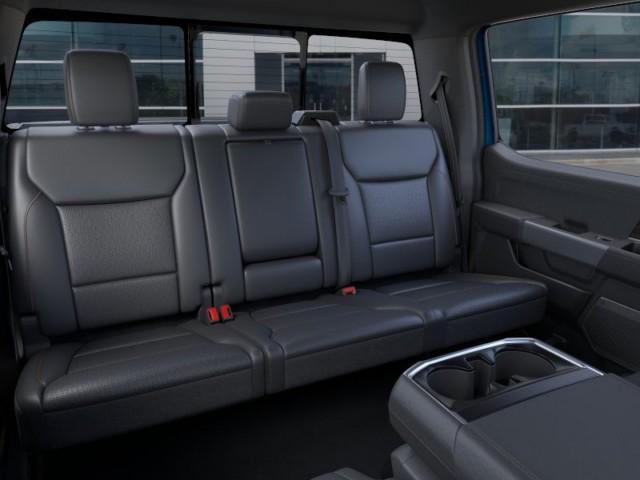 Photo of 2025 Atlas Blue Metallic Ford F-150