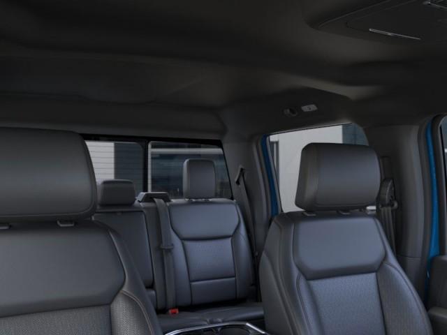 Photo of 2025 Atlas Blue Metallic Ford F-150