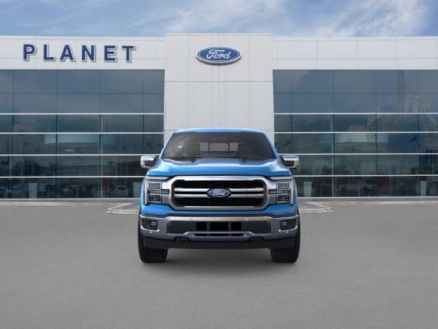 Photo of 2025 Atlas Blue Metallic Ford F-150