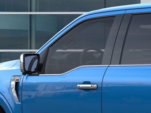 Photo of 2025 Atlas Blue Metallic Ford F-150