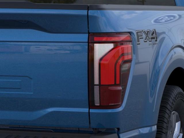 Photo of 2025 Atlas Blue Metallic Ford F-150