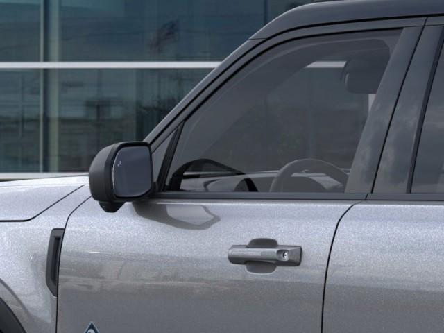 Photo of 2025 Carbonized Gray Metallic Ford Bronco Sport