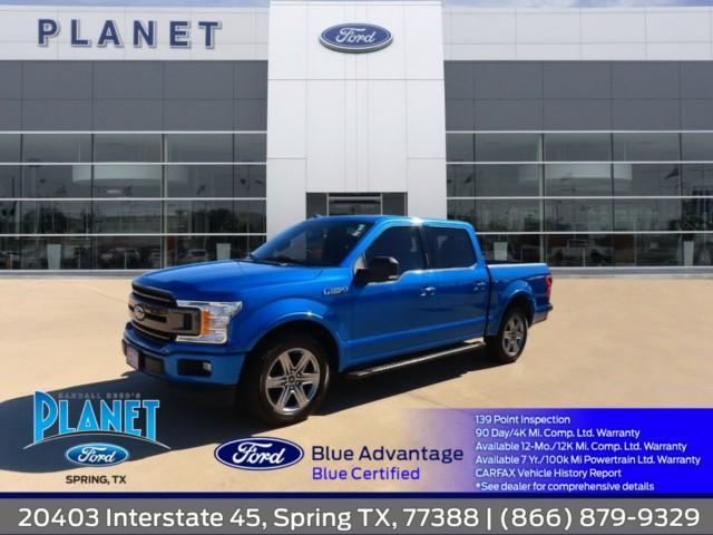 2019 Ford F-150