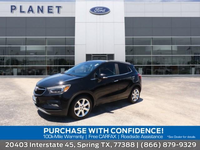 2017 Buick Encore