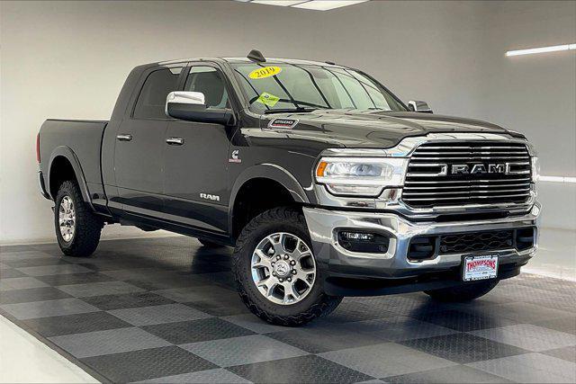 2019 RAM 2500