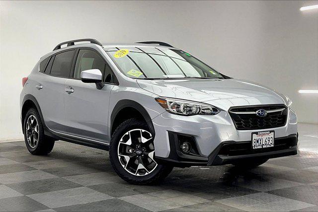 2019 Subaru Crosstrek