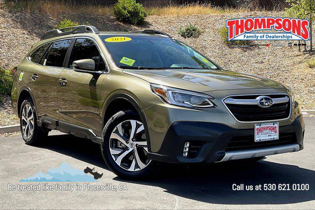 2021 Subaru Outback