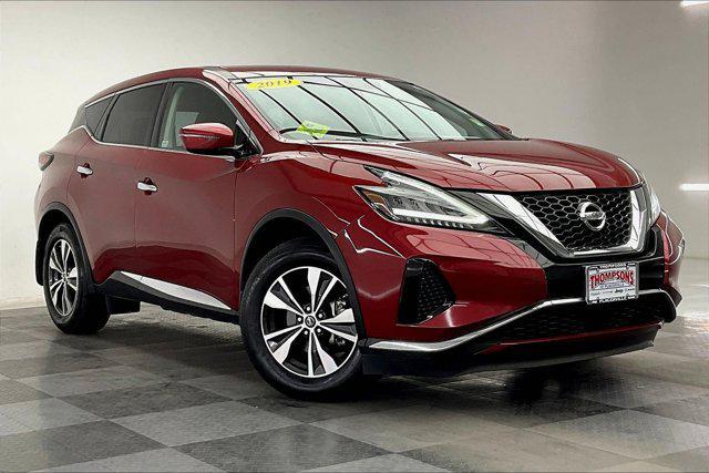 2019 Nissan Murano