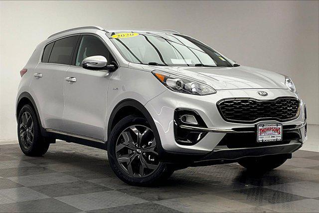 2020 Kia Sportage