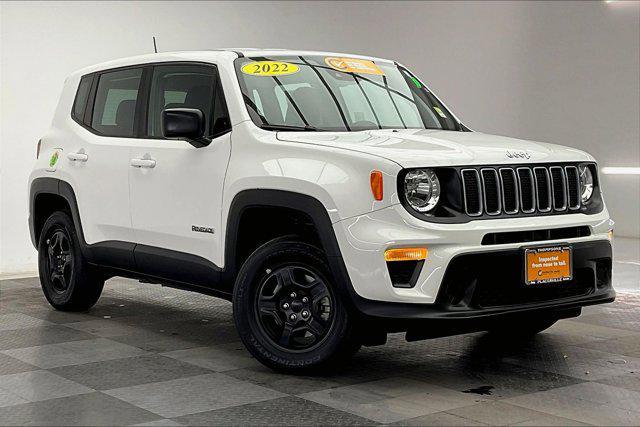 2022 Jeep Renegade