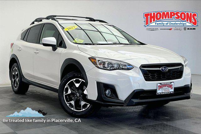 2019 Subaru Crosstrek