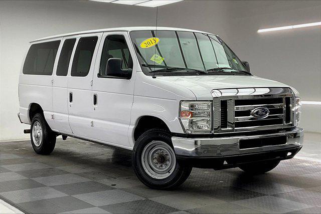 2013 Ford E350 Super Duty