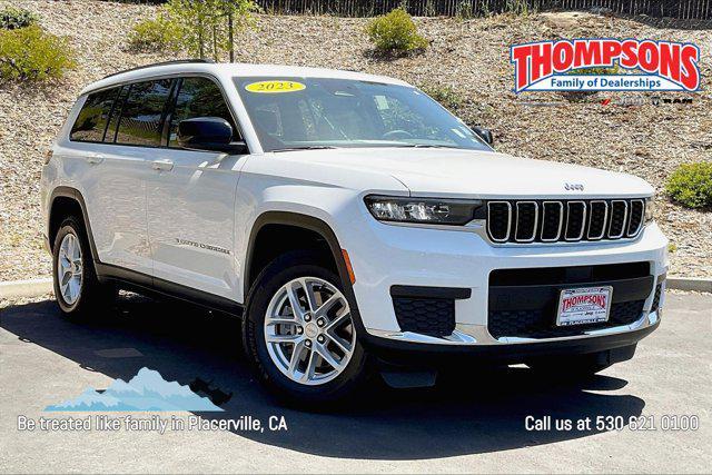 2023 Jeep Grand Cherokee L