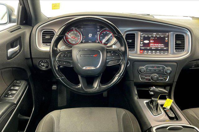 Photo of 2022 Pitch Black Clearcoat Dodge Charger