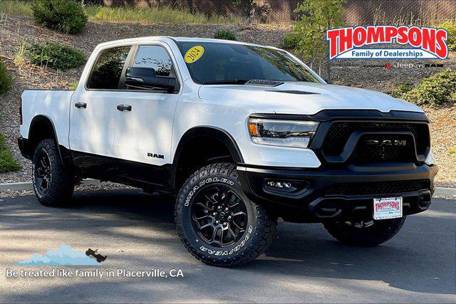 2024 RAM 1500