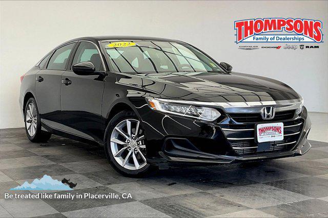 2022 Honda Accord