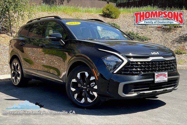 2023 Kia Sportage