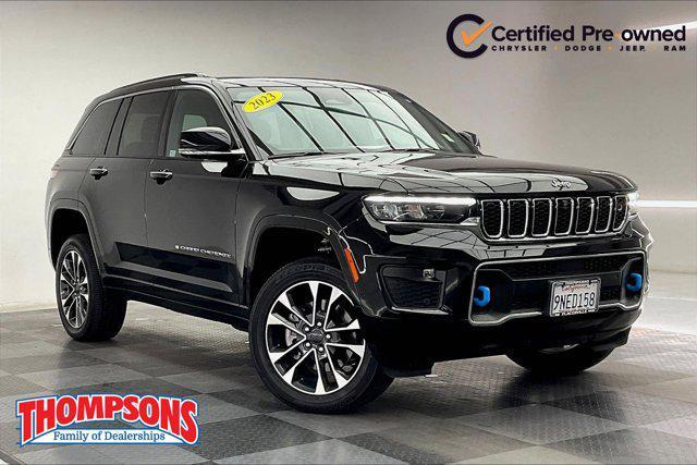 2023 Jeep Grand Cherokee 4xe