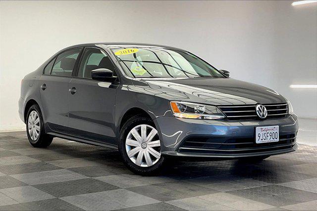 2016 Volkswagen Jetta