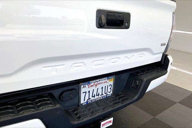 Photo of 2023 Ice Cap Toyota Tacoma