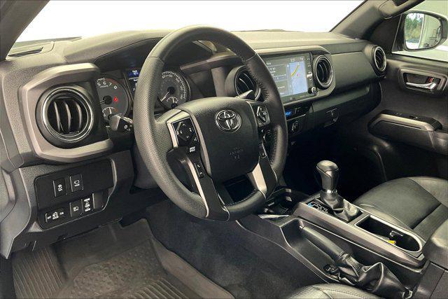 Photo of 2023 Ice Cap Toyota Tacoma