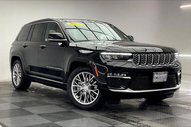 2022 Jeep Grand Cherokee 4xe