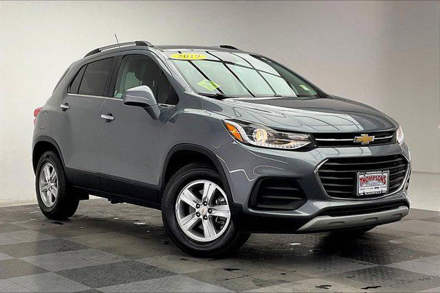 2019 Chevrolet TRAX