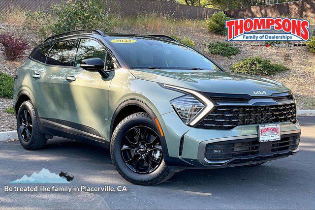 2023 Kia Sportage