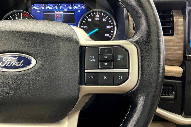 Photo of 2023 Oxford White Ford Expedition Max