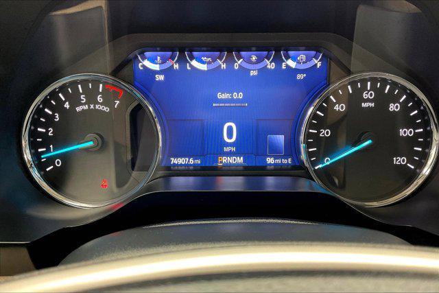 Photo of 2023 Oxford White Ford Expedition Max