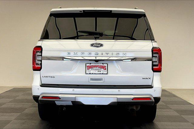 Photo of 2023 Oxford White Ford Expedition Max
