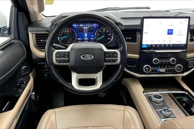 Photo of 2023 Oxford White Ford Expedition Max
