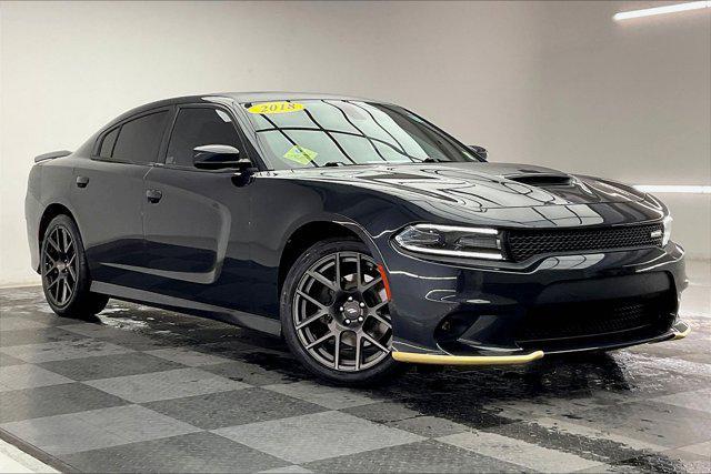 2018 Dodge Charger